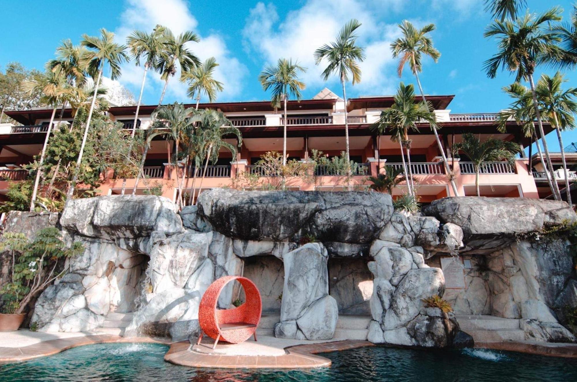 C & N Resort And Spa - Sha Extra Plus Patong Extérieur photo